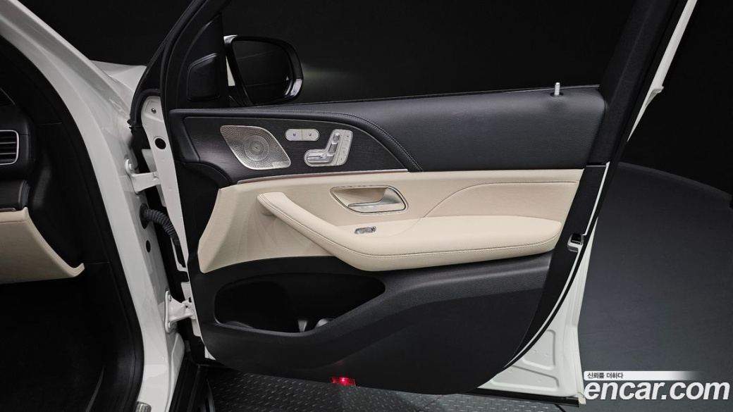 Mercedes-Benz GLS-Class GLS400d 4MATIC, 2022