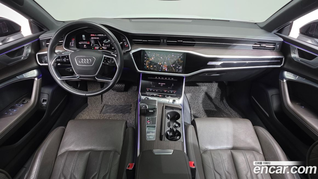 Audi A7 55 TFSI Quattro Premium, 2022