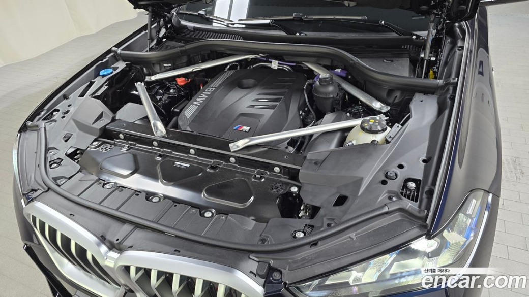BMW X6 xDrive40i M Sport, 2025