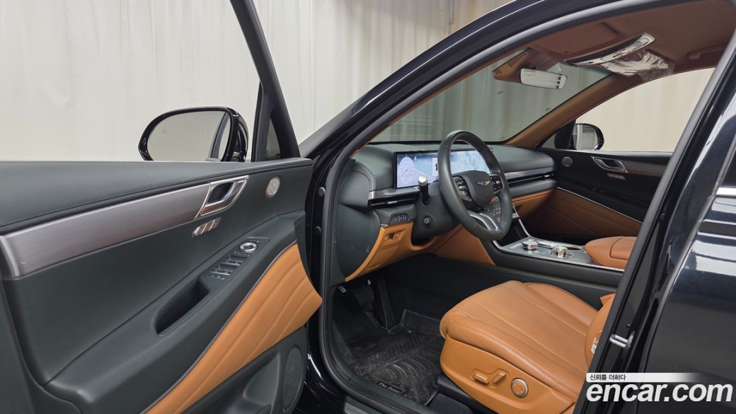 Genesis GV80 2.5T Gasoline AWD, 2024