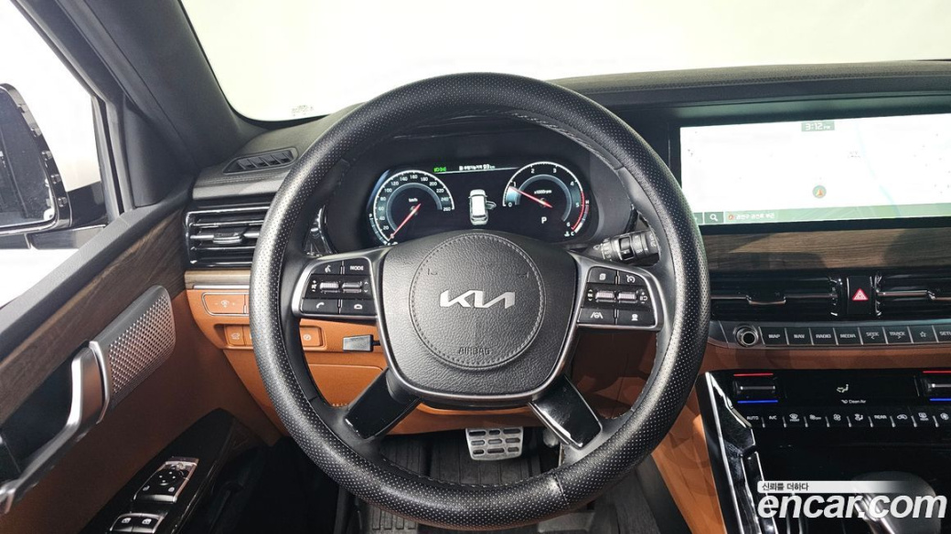 Kia Mohave Diesel 3.0 4WD 6-Seater, 2024