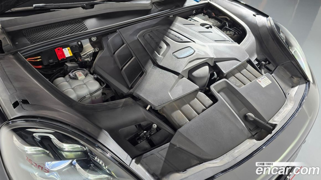 Porsche Cayenne 3.0 Coupe, 2022