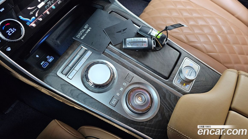 Genesis GV80 3.0 Diesel AWD, 2023