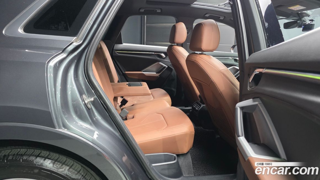 Audi Q3 35 TDI Quattro Premium, 2023