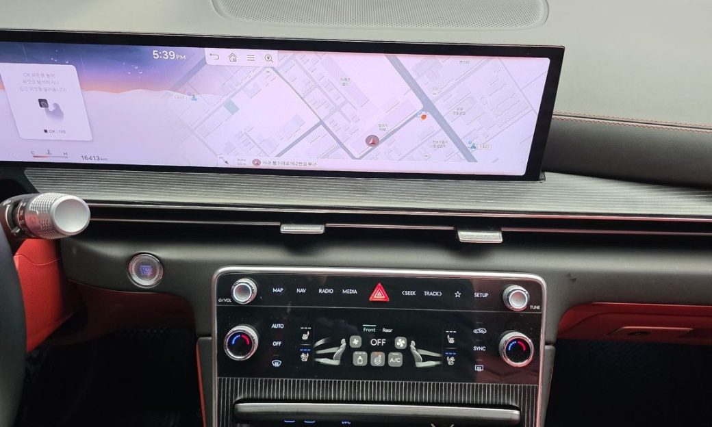 Genesis GV80 2.5T Gasoline AWD, 2024