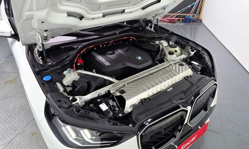 BMW X3 xDrive 20 M Sport Pro, 2025