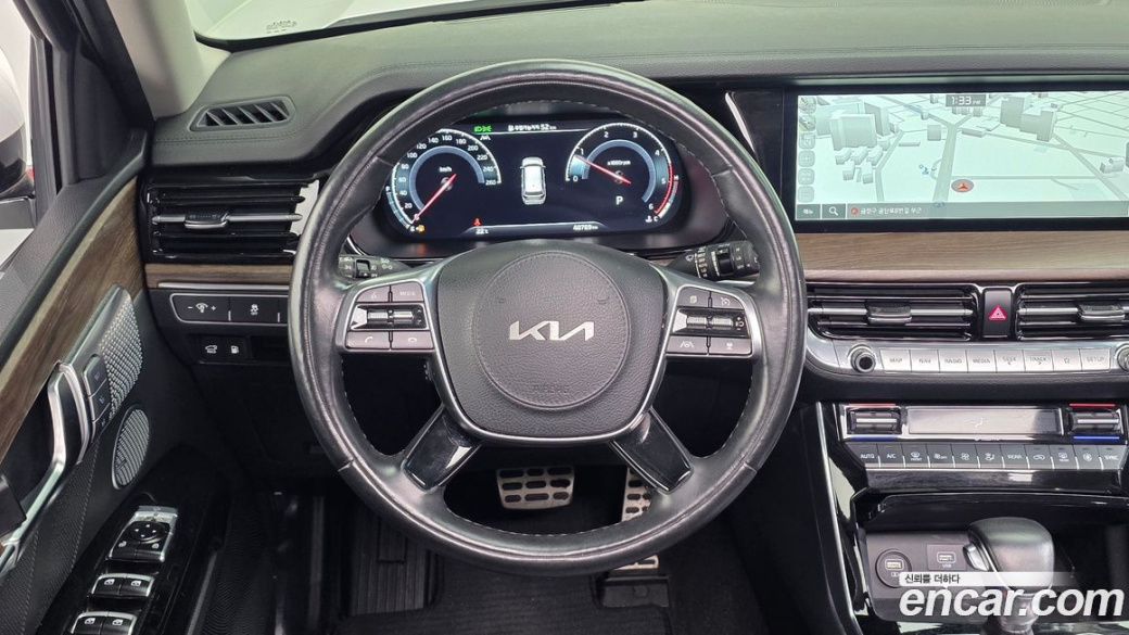 Kia Mohave Diesel 3.0 4WD 6-Seater, 2022