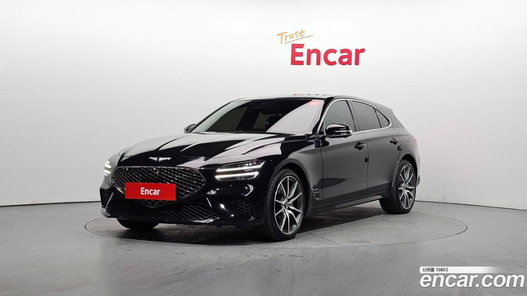 Genesis G70 Gasoline 2.0T 2WD, 2023