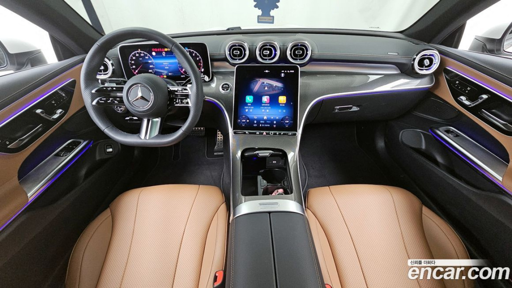 Mercedes-Benz CLE-Class CLE200 Coupe, 2024