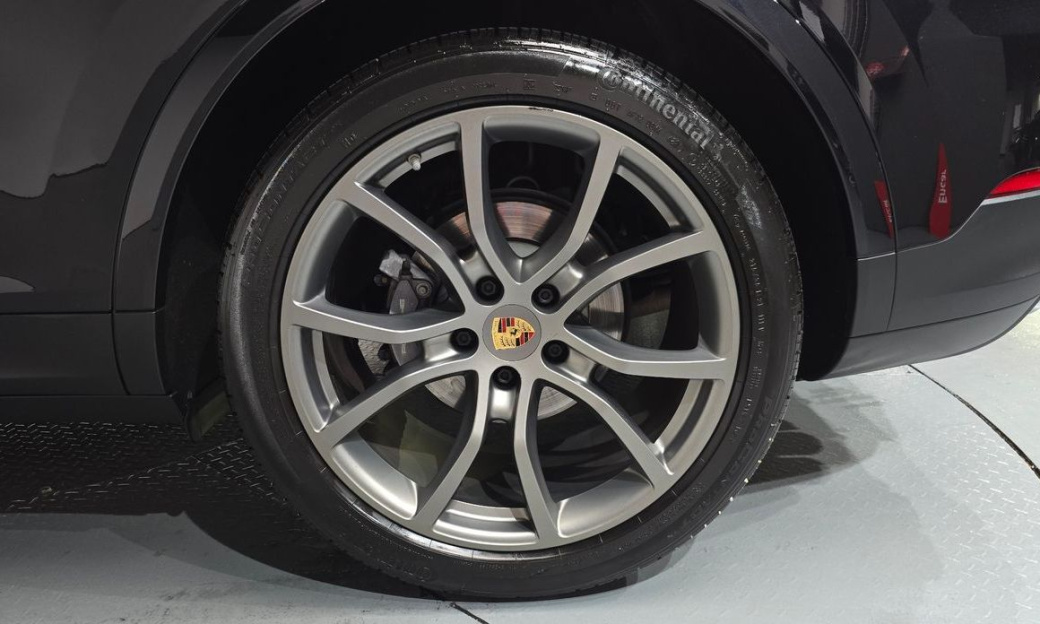 Porsche Cayenne 3.0 Coupe, 2022