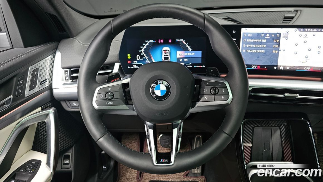 BMW X2 (F39) xDrive20i M Sport, 2025