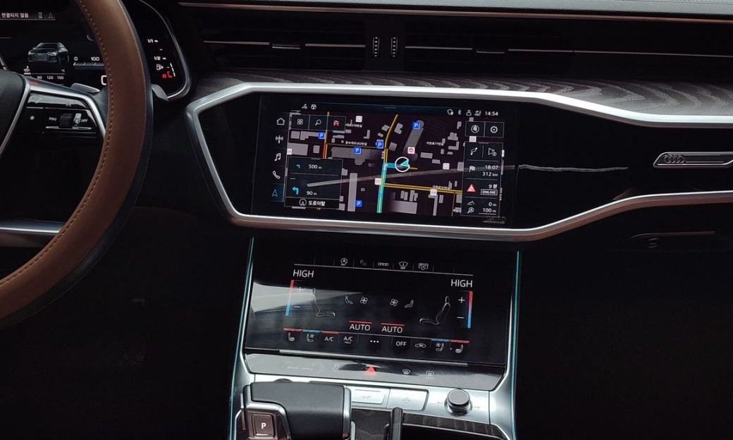 Audi A6 40 TDI Premium, 2023
