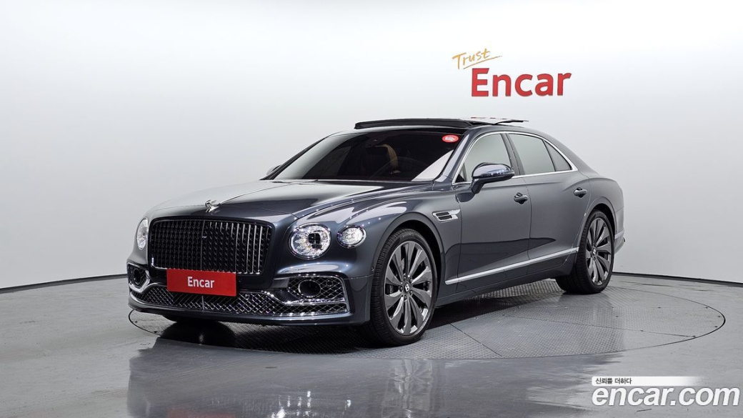 Bentley Flying Spur 4.0, 2021