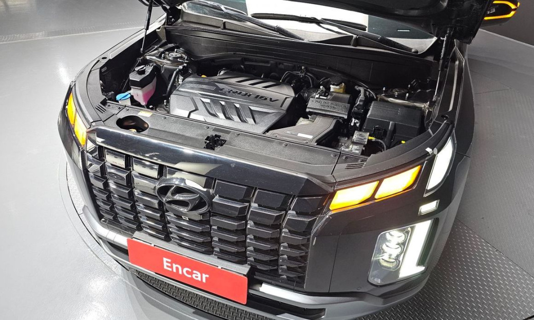 Hyundai Palisade Diesel 2.2 4WD, 2024