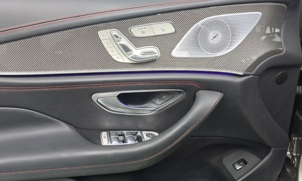 Mercedes-Benz CLS-Class AMG CLS53 4MATIC+, 2023