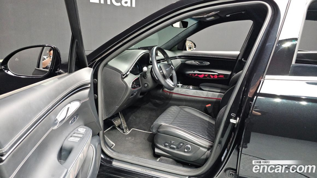 Genesis GV70 2.5T Gasoline AWD, 2023