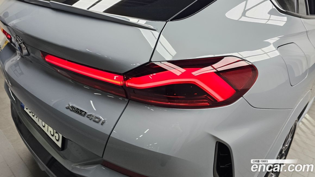 BMW X6 xDrive40i M Sport, 2025