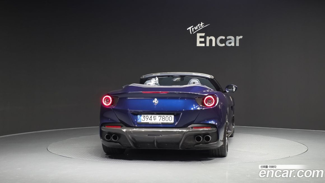 Ferrari Portofino M 3.9 V8, 2023