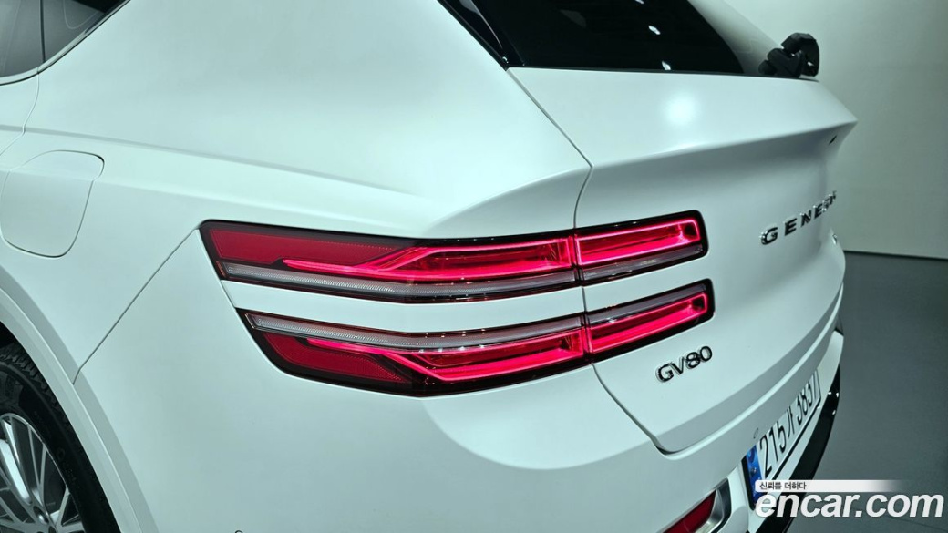 Genesis GV80 3.0 Diesel AWD, 2023