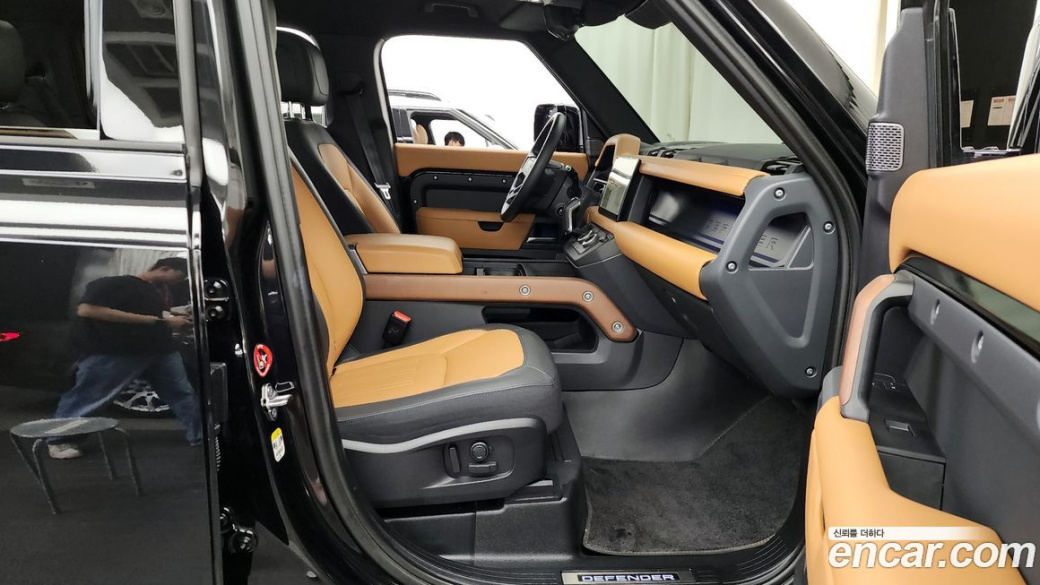 Land Rover Defender 110 P400 X, 2024