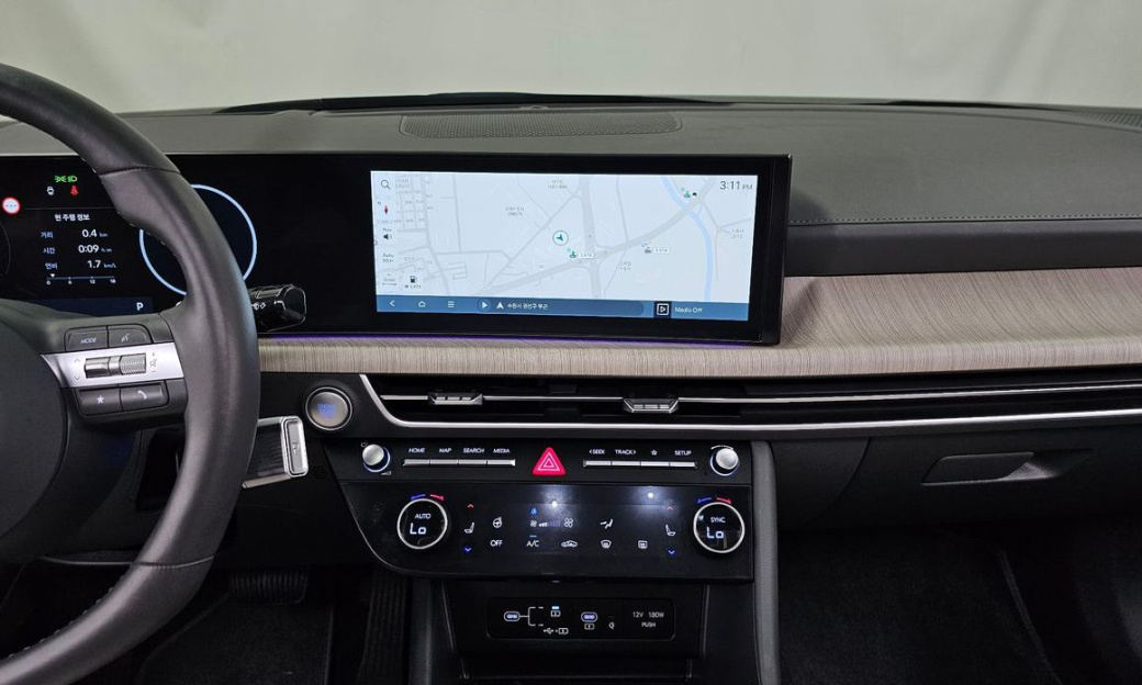 Hyundai Sonata 1.6 Turbo, 2024