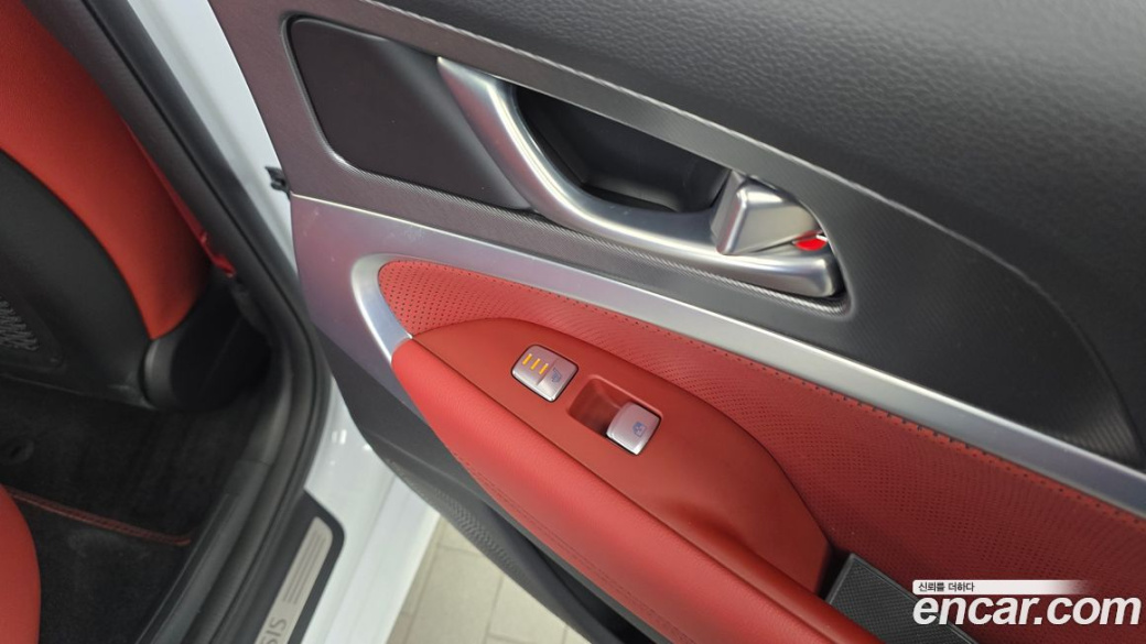 Genesis G70 Gasoline 2.5T 2WD, 2024