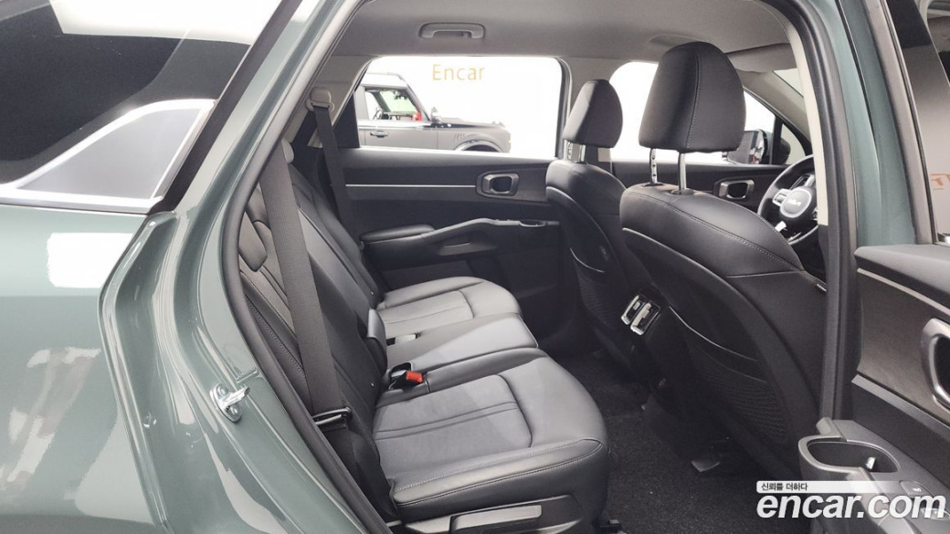 Kia Sorento Gasoline 2.5T 2WD, 2024
