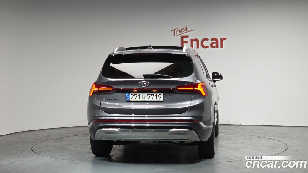 Hyundai Santafe Gasoline 2.5T 2WD, 2023
