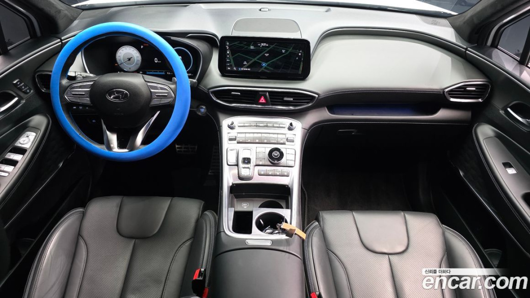 Hyundai Santafe Gasoline 2.5T 2WD, 2023