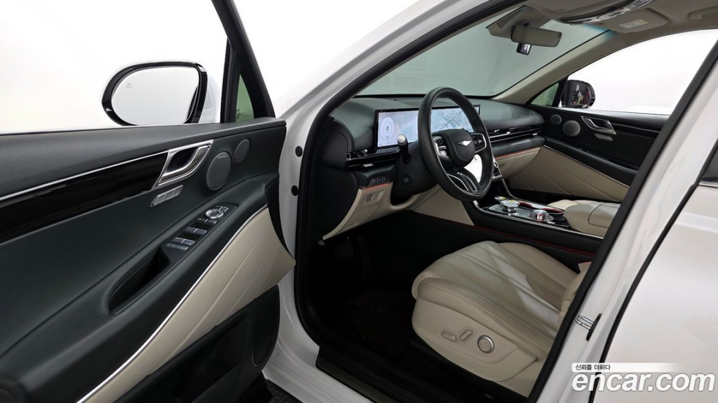 Genesis GV80 2.5T Gasoline 2WD, 2024