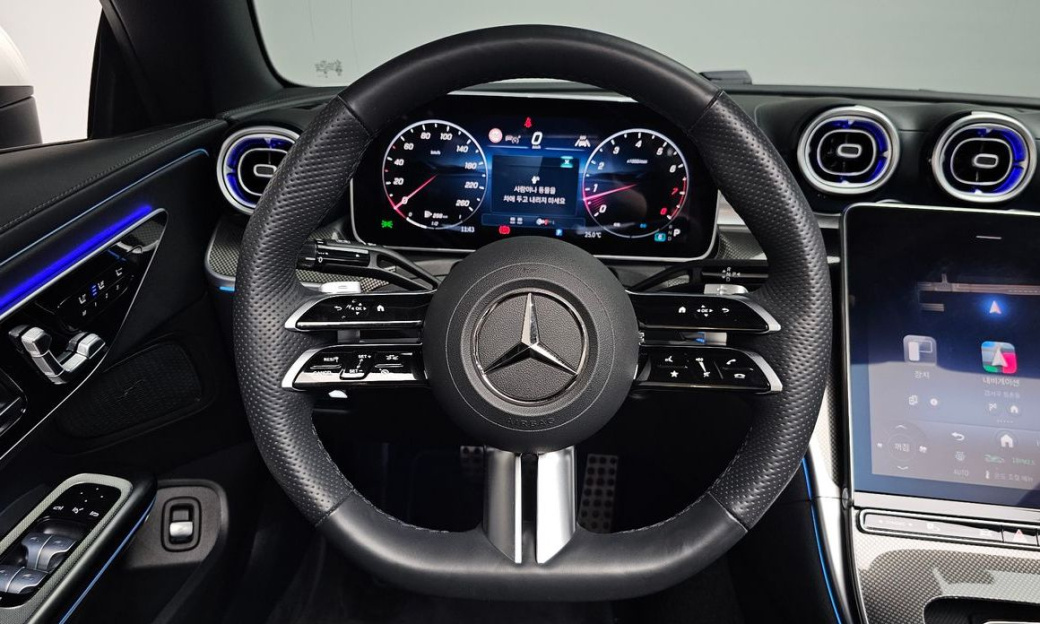 Mercedes-Benz CLE-Class CLE200 Cabriolet, 2025