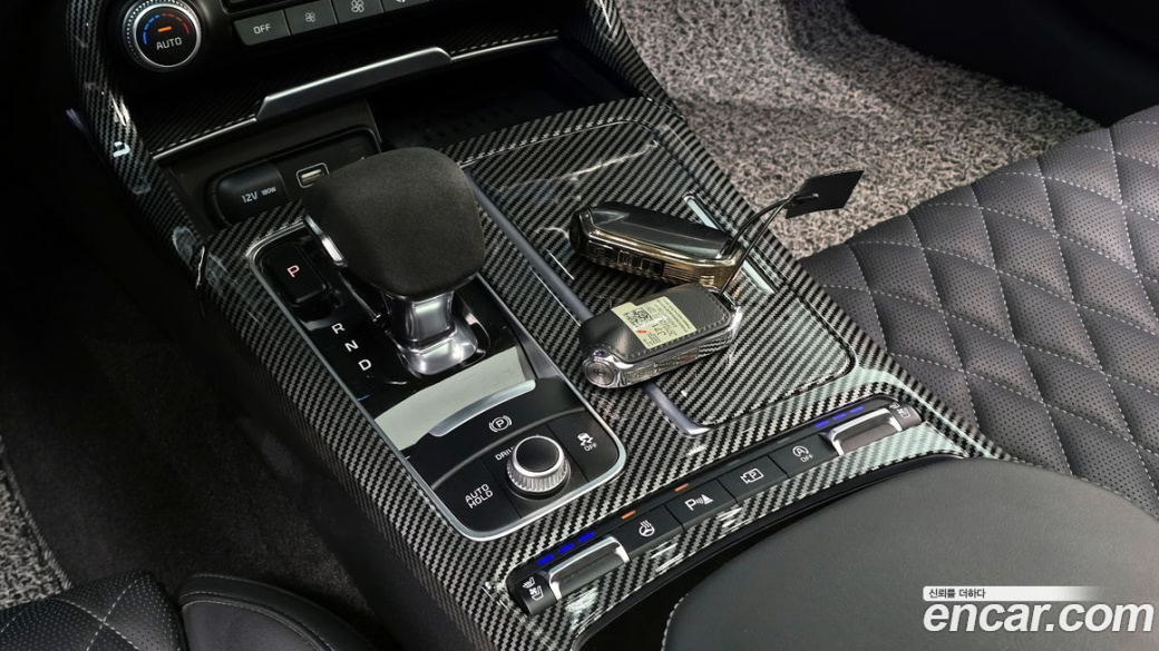 Kia Stinger 2.5 AWD Masters, 2023