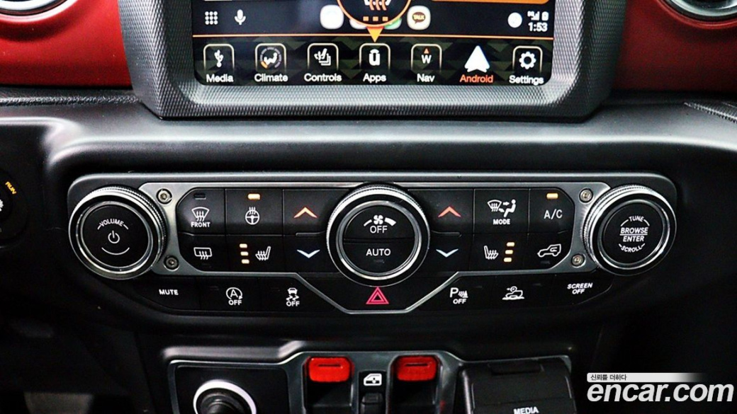 Jeep Wrangler 2.0 Rubicon 4Door, 2022
