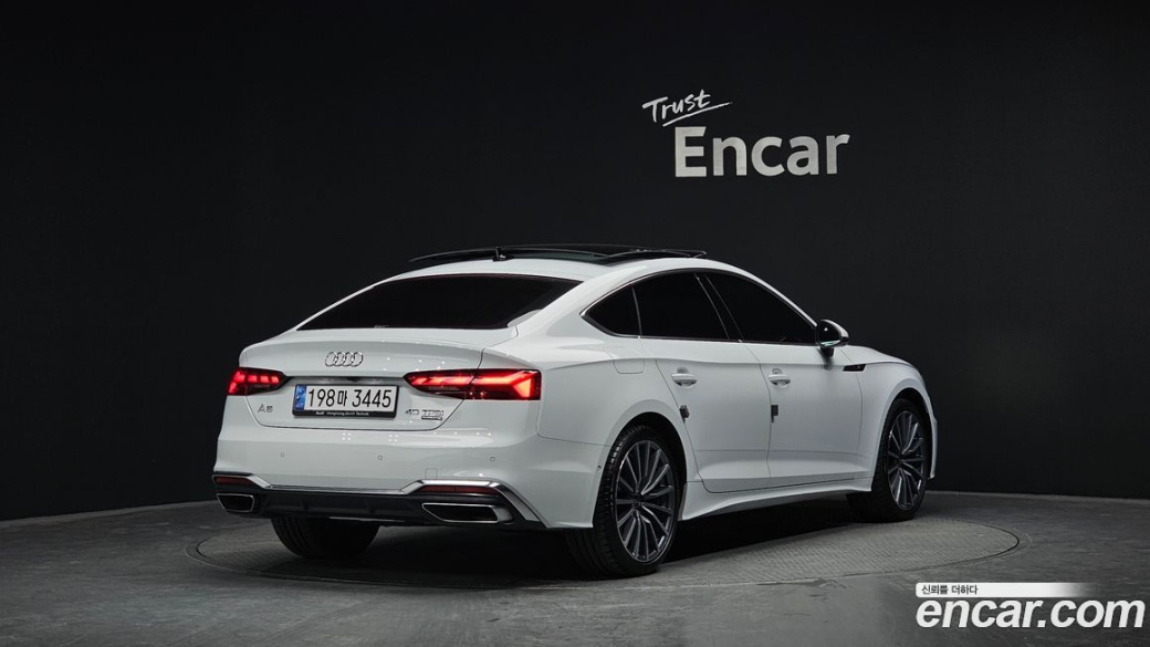 Audi A5 40 TFSI Quattro Premium Sportback, 2023