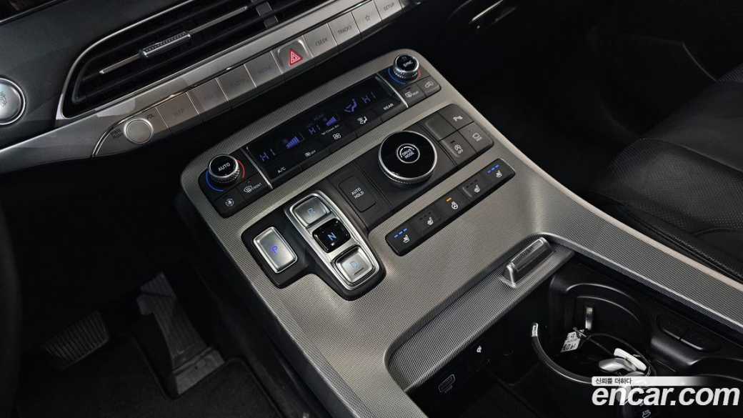 Hyundai Palisade Diesel 2.2 2WD, 2022