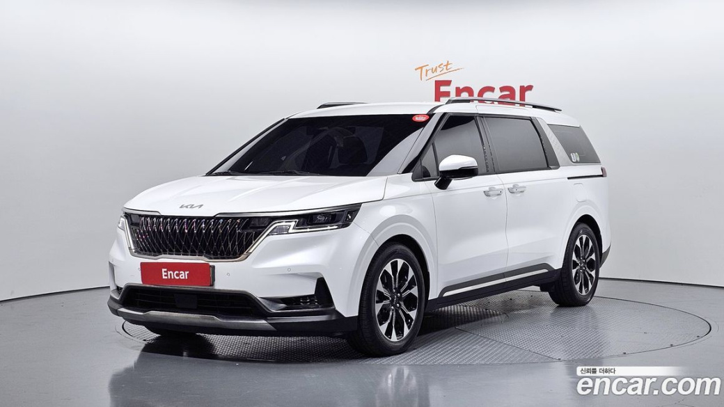 Kia Carnival 7-Seater Noblesse, 2023