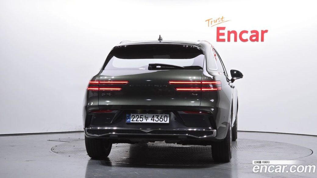 Genesis GV70 2.5T Gasoline AWD, 2025