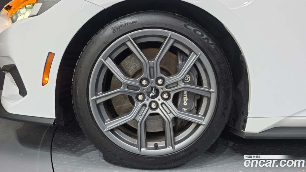 Ford Mustang 2.3 EcoBoost Premium Coupe, 2024