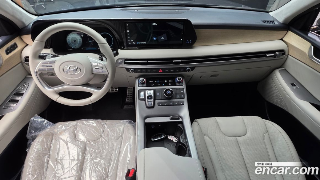Hyundai Palisade Diesel 2.2 2WD, 2024