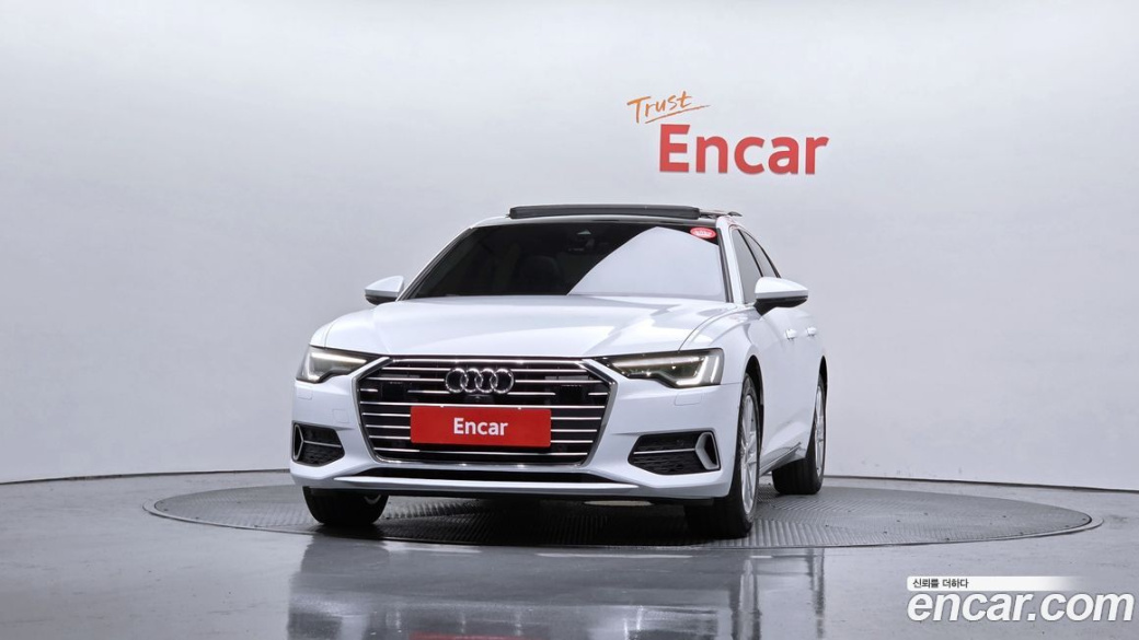 Audi A6 45 TFSI, 2023