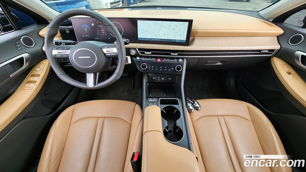 Hyundai Sonata 1.6 Turbo, 2024
