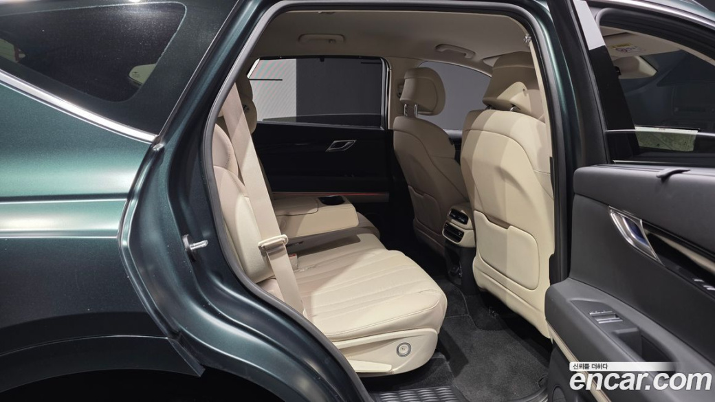 Genesis GV80 2.5T Gasoline AWD, 2022