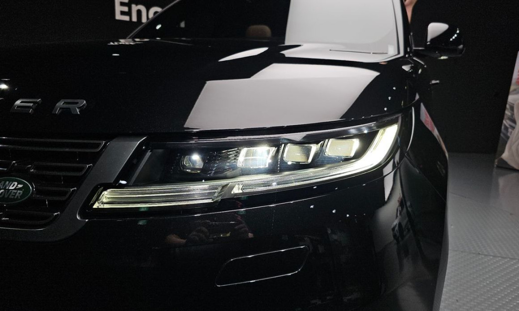 Land Rover Range Rover Sport P400 AB, 2025