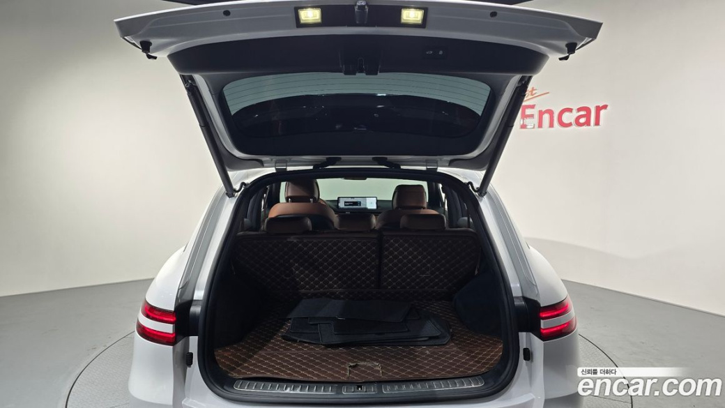 Genesis GV70 2.5T Gasoline AWD, 2021