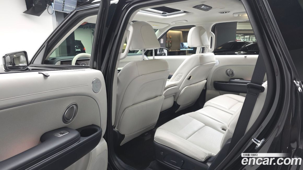 Hyundai Palisade Gasoline 2.5T 2WD 9-Seater, 2025