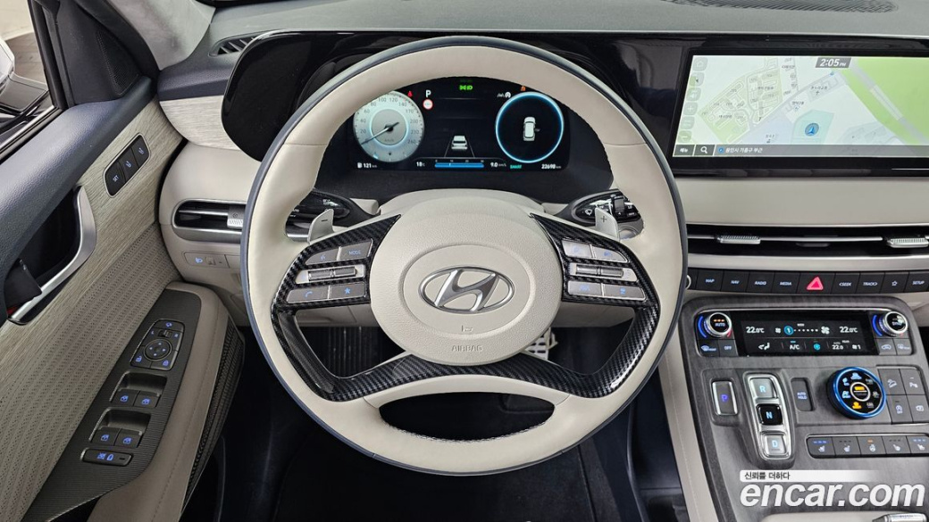 Hyundai Palisade Diesel 2.2 4WD, 2023