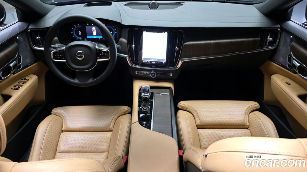 Volvo S90 B6 AWD Ultimate Bright, 2023