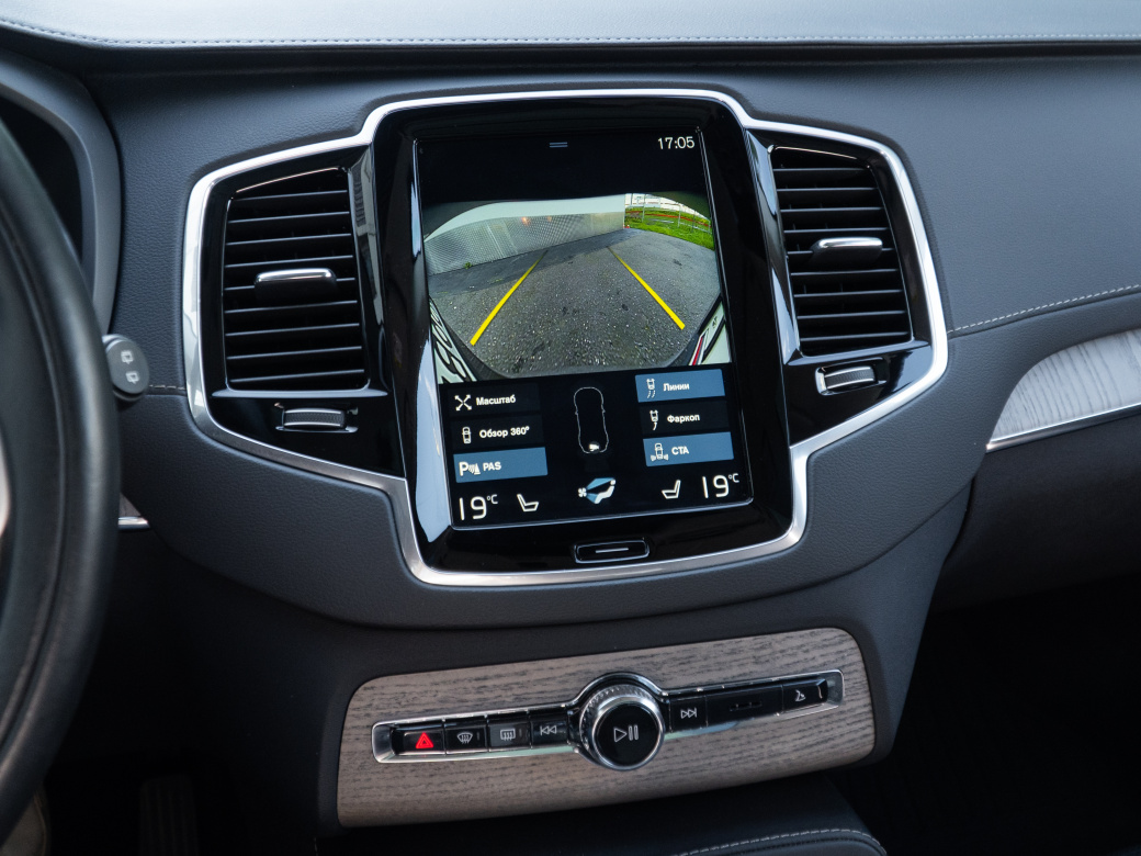 Volvo XC90 2.0 AT, 2020, 95 000 км