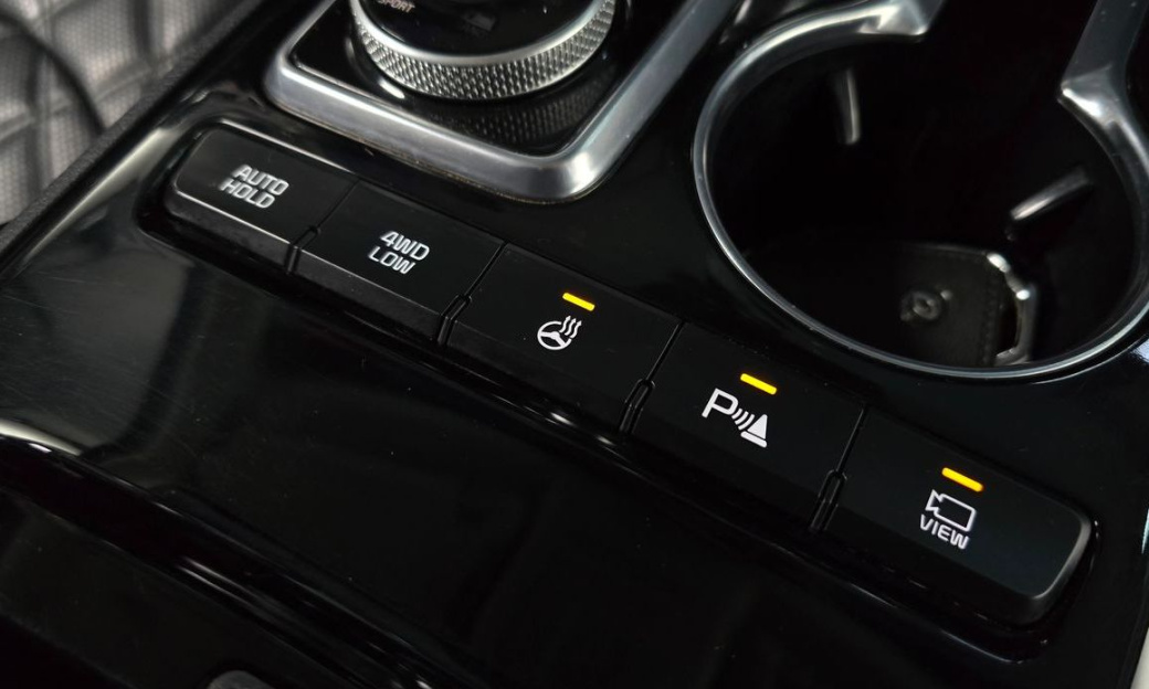 Kia Mohave Diesel 3.0 4WD 5-Seater, 2021