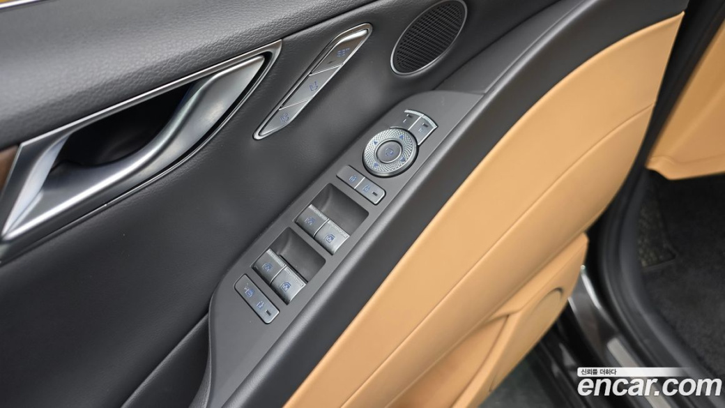 Genesis G80 Gasoline 2.5 Turbo AWD, 2022